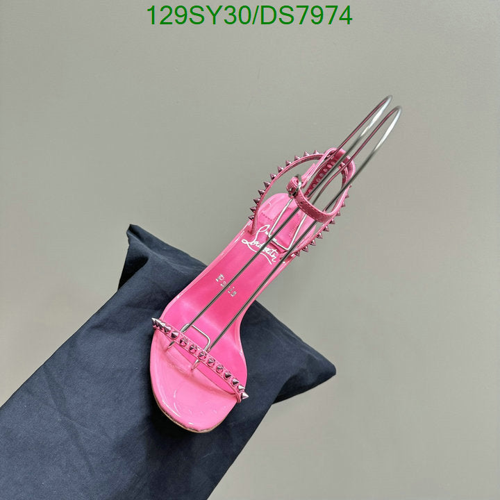 SAMC - CBL Women Shoes - 026