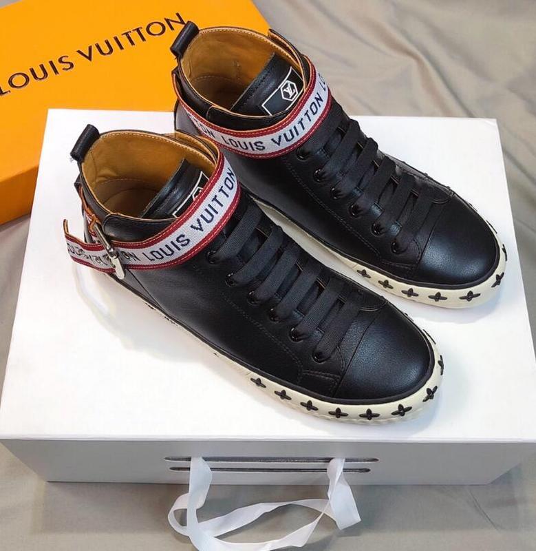Glamy - LOV Men Shoes - 1838