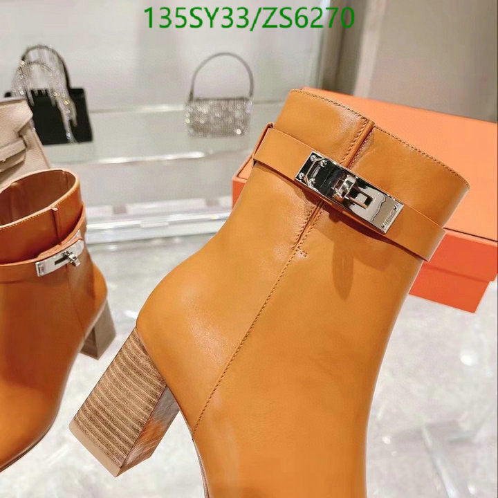 SAMC - Mix Boots - 542