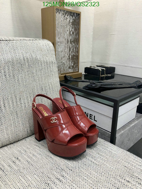 SAMC - CHL Women Shoes High Heels - 173