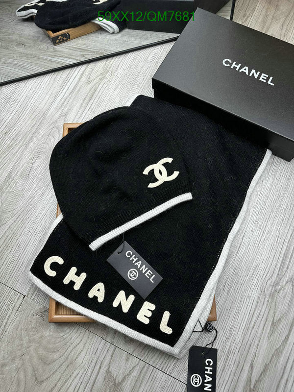SAMC - CHL Scarves - 587