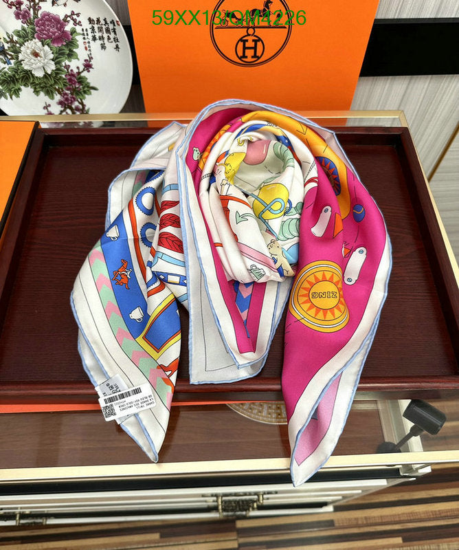 SAMC - HMS Scarves - 611
