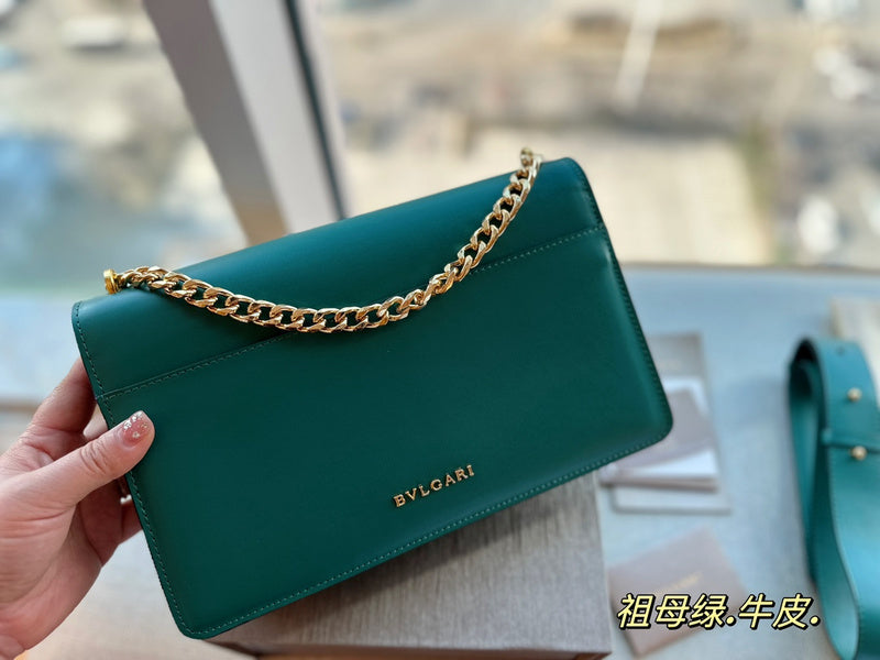 Satchel Bags - BVI Bags - 002