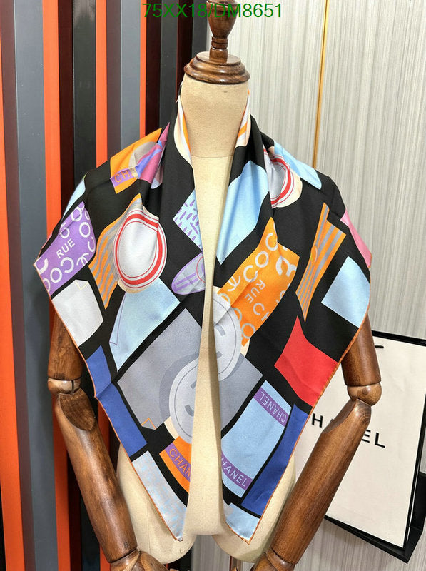 SAMC - CHL Scarves - 030