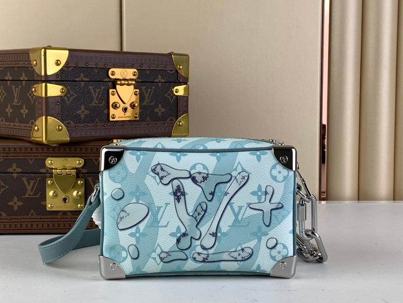 Satchel Bags - VL Bags - 2512