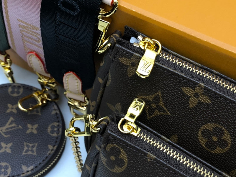 Satchel Bags - VL Bags - 2264