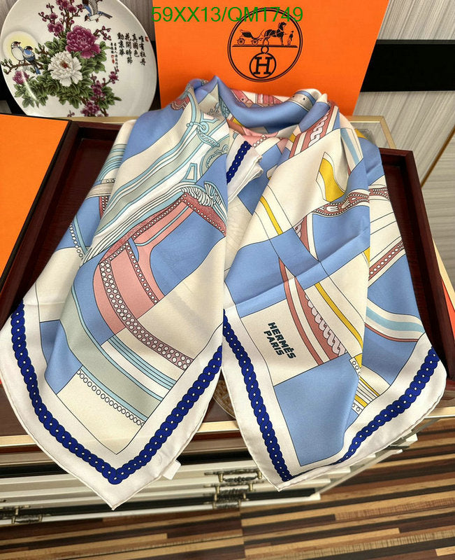 SAMC - HMS Scarves - 705