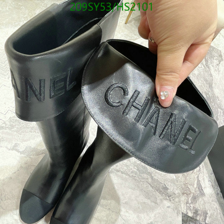 SAMC - CHL Women Boots - 019