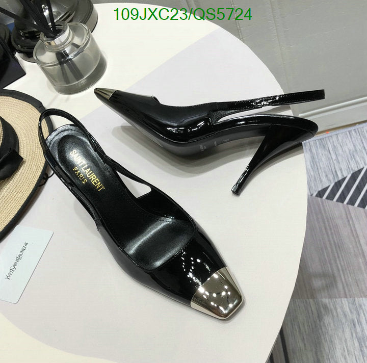 SAMC - YLS Women Shoes - 072