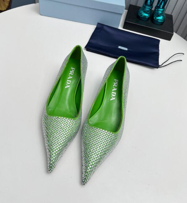 Glamy - PD Women Shoes - 122