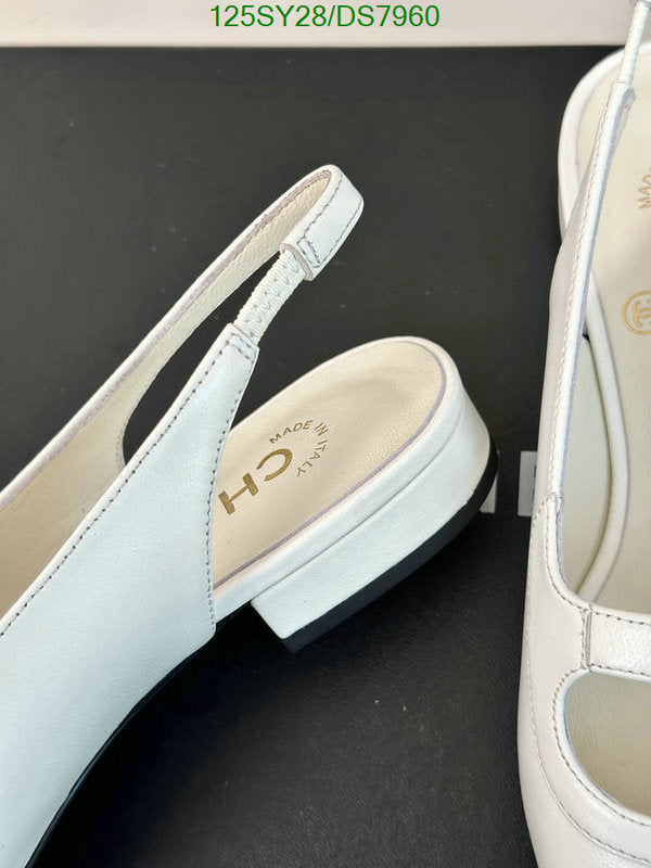 SAMC - CHL Women Shoes - 017