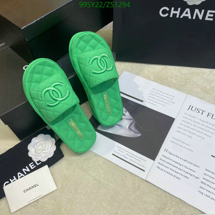 SAMC - CHL Women Shoes Slippers - 192