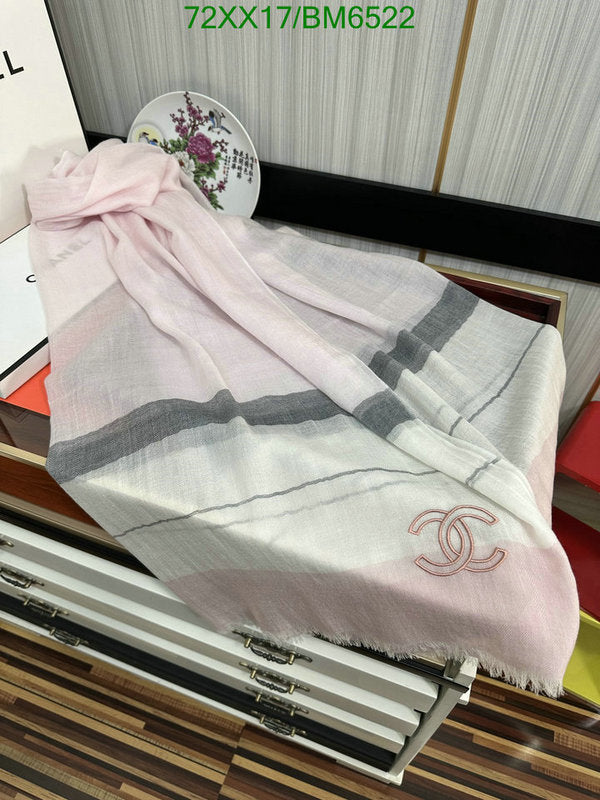 SAMC - CHL Scarves - 234
