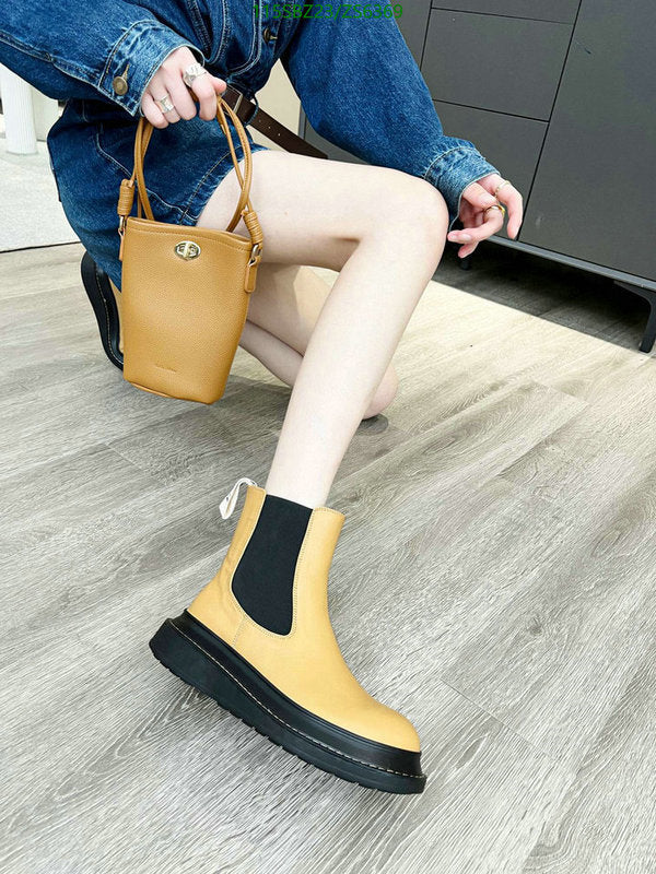 SAMC - Mix Boots - 473