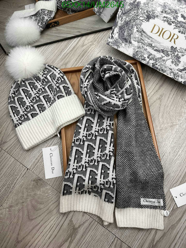 SAMC - DOR Scarves - 185