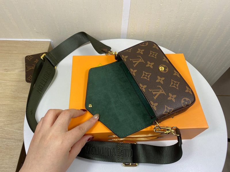 Glami- Glami- Lu-Vi bags - 3817