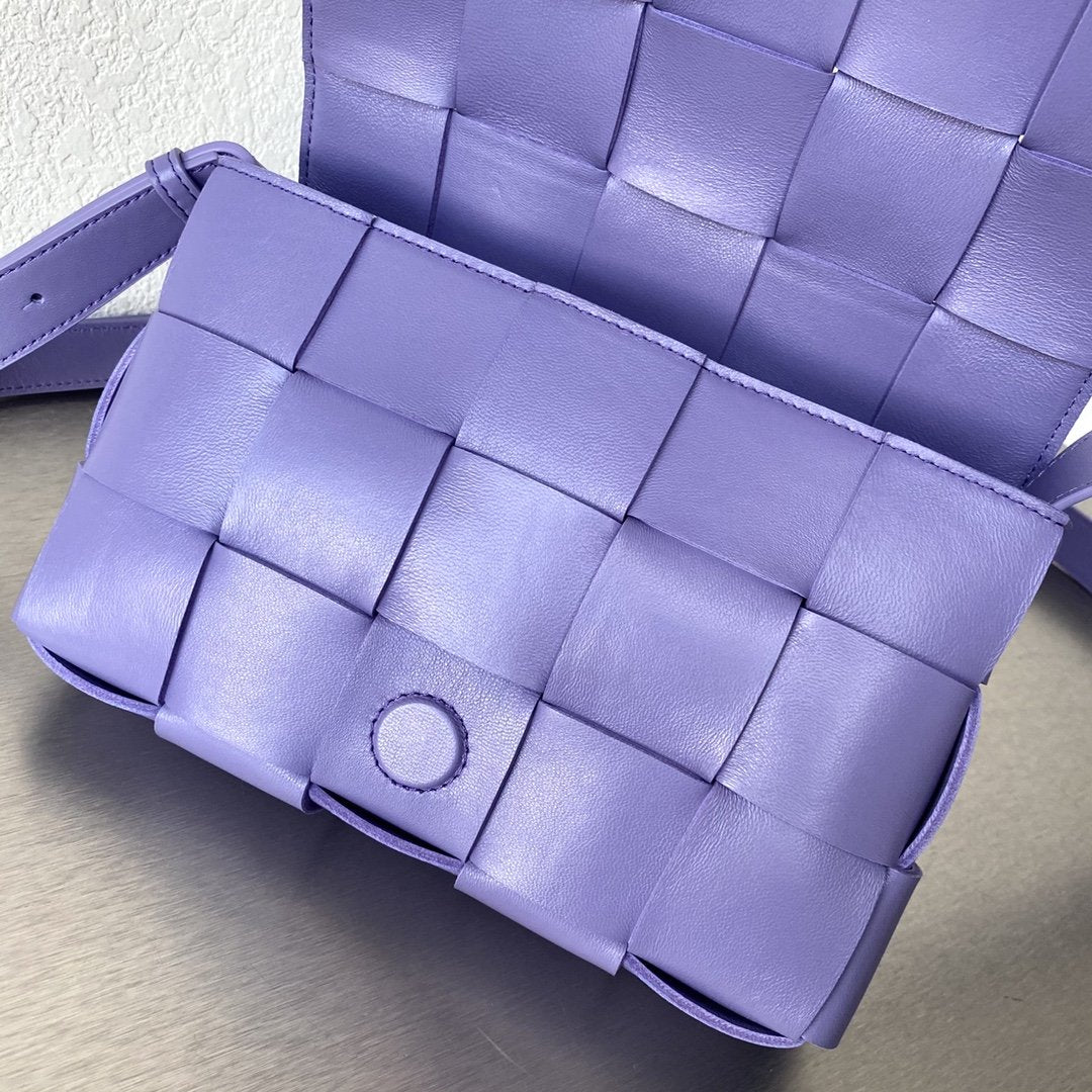 GLAMI Cassette Violet, For Women, WomenÃ¢â‚¬â„¢s Bags 9in/23cm 578004VMAY14214