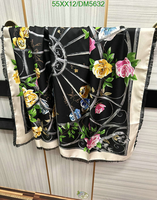 SAMC - DOR Scarves - 043