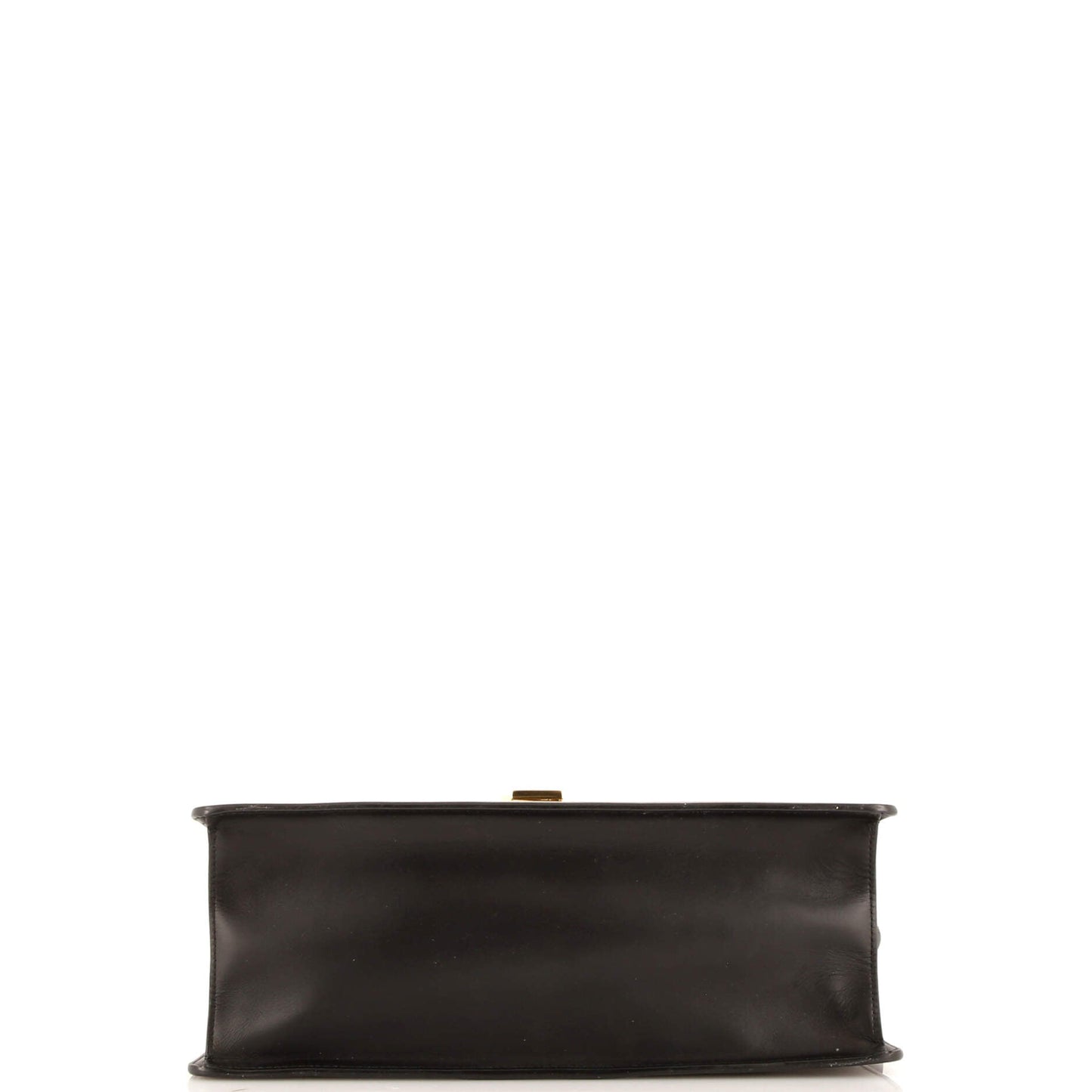 Sylvie Top Handle Bag Leather Medium