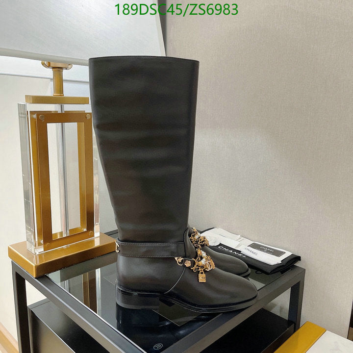 SAMC - Mix Boots - 270