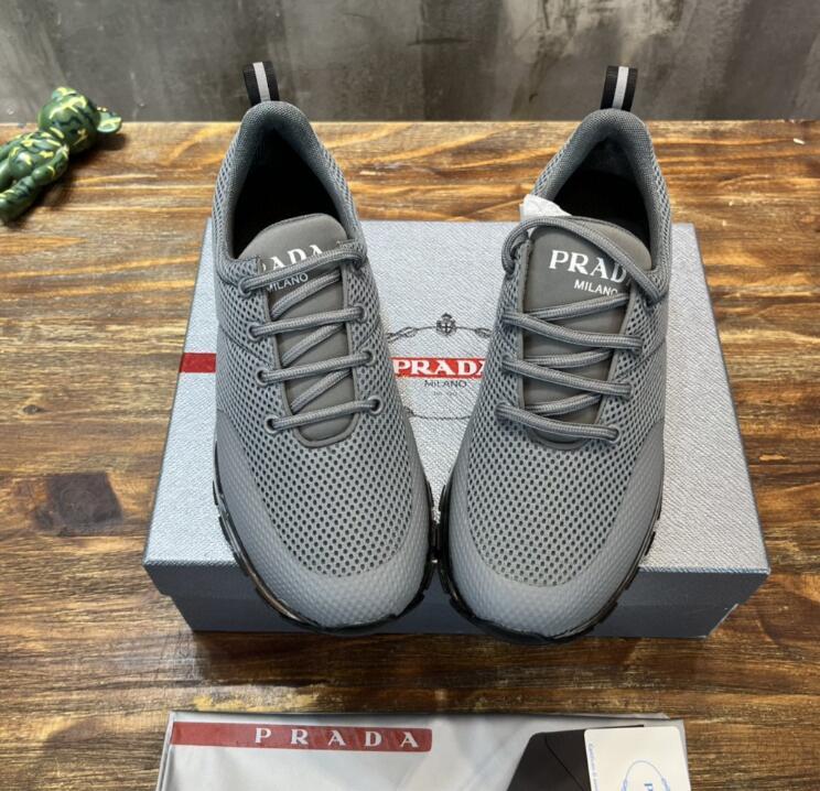 GlamyMen Shoes - 211