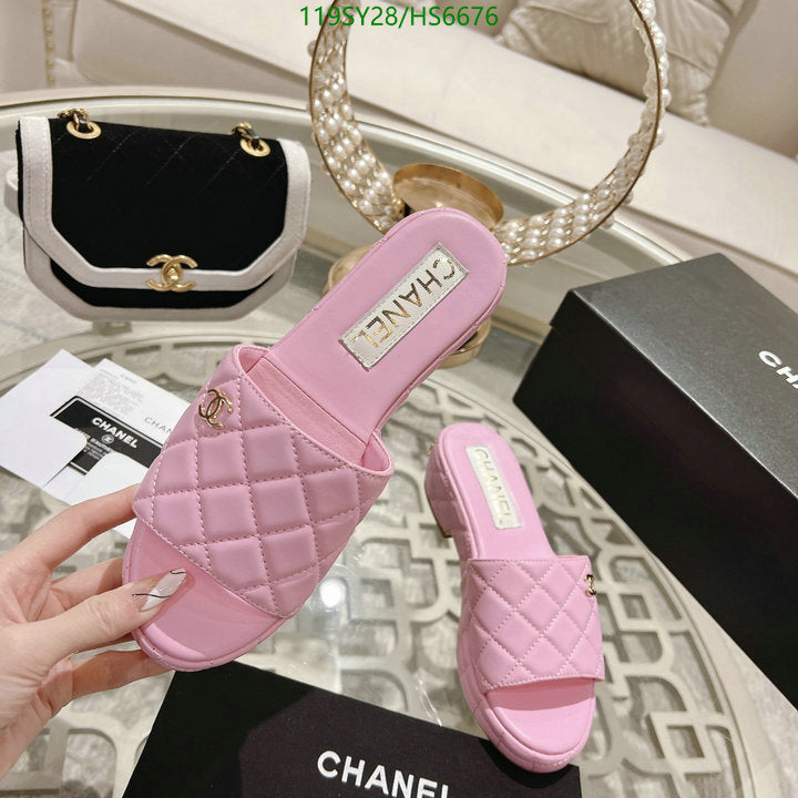 SAMC - CHL Women Shoes Slippers - 067