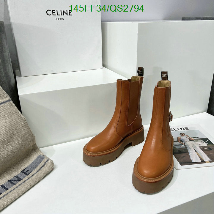 SAMC - COL Women Boots - 038
