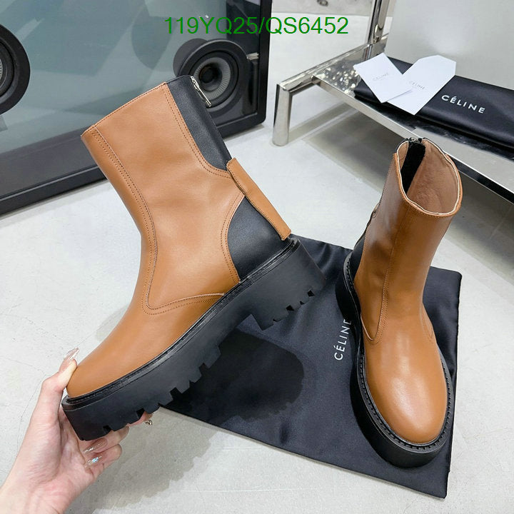 SAMC - COL Women Boots - 013