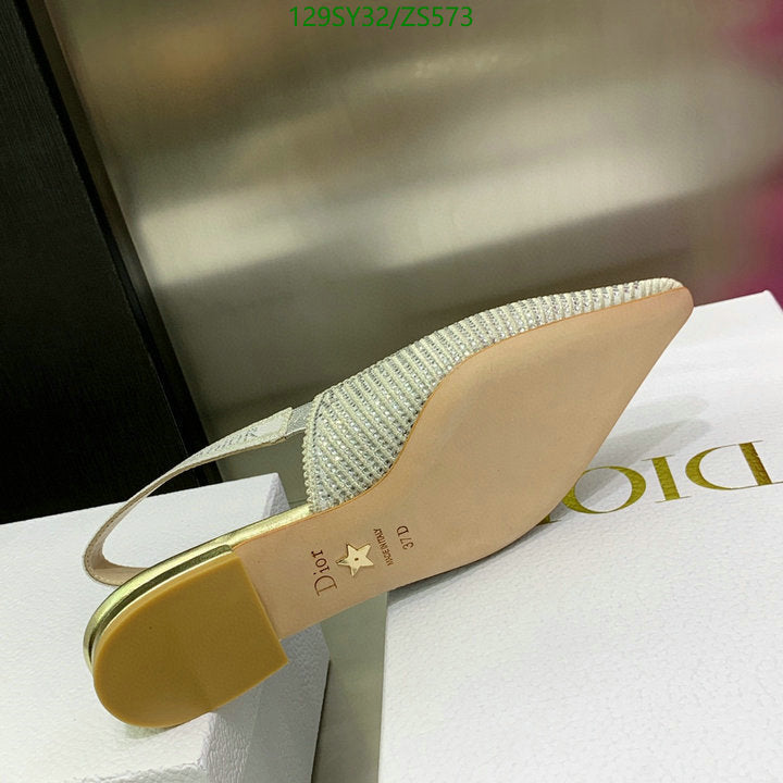 SAMCC - DOR Women Shoes - 2038