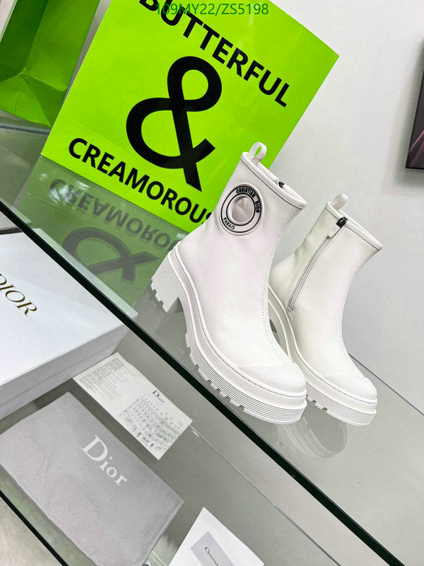 SAMC - Mix Boots - 612