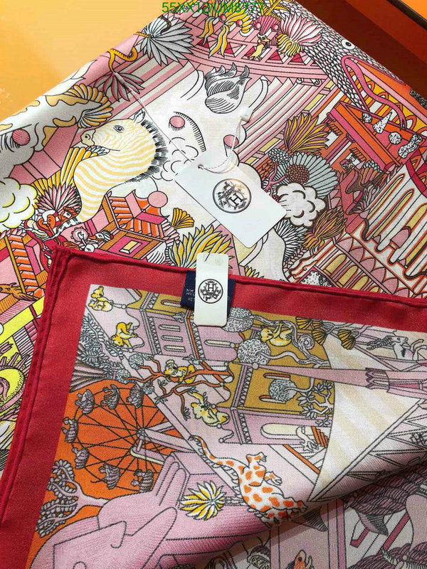 SAMC - HMS Scarves - 356