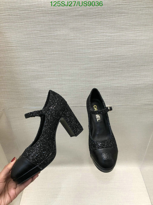 SAMC - CHL Women Shoes High Heels - 122