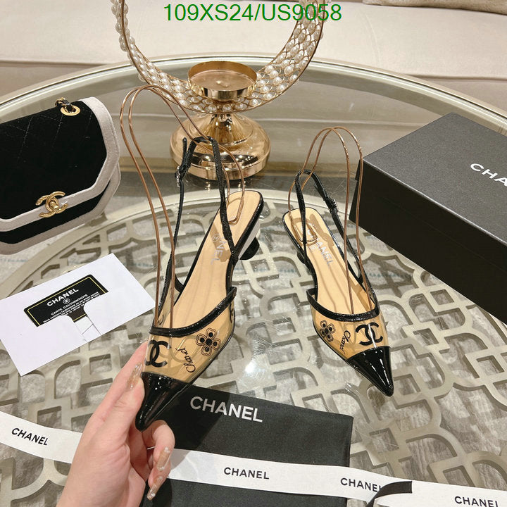 SAMC - CHL Women Shoes High Heels - 143
