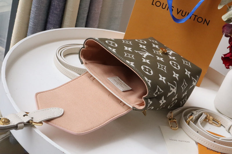 Glami Fashion Lu-Vi Bags - 16824
