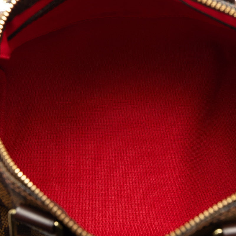 Louis Vuitton Louis Vuitton Damière N41365 PVC/Leather Handbags Evan Brown Ladies Market