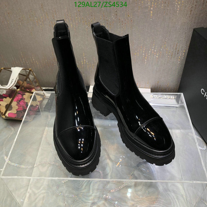 SAMC - Mix Boots - 440