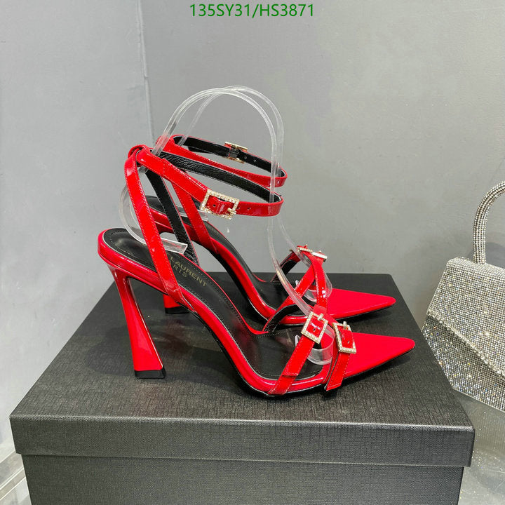 SAMC - YLS Women Shoes - 045
