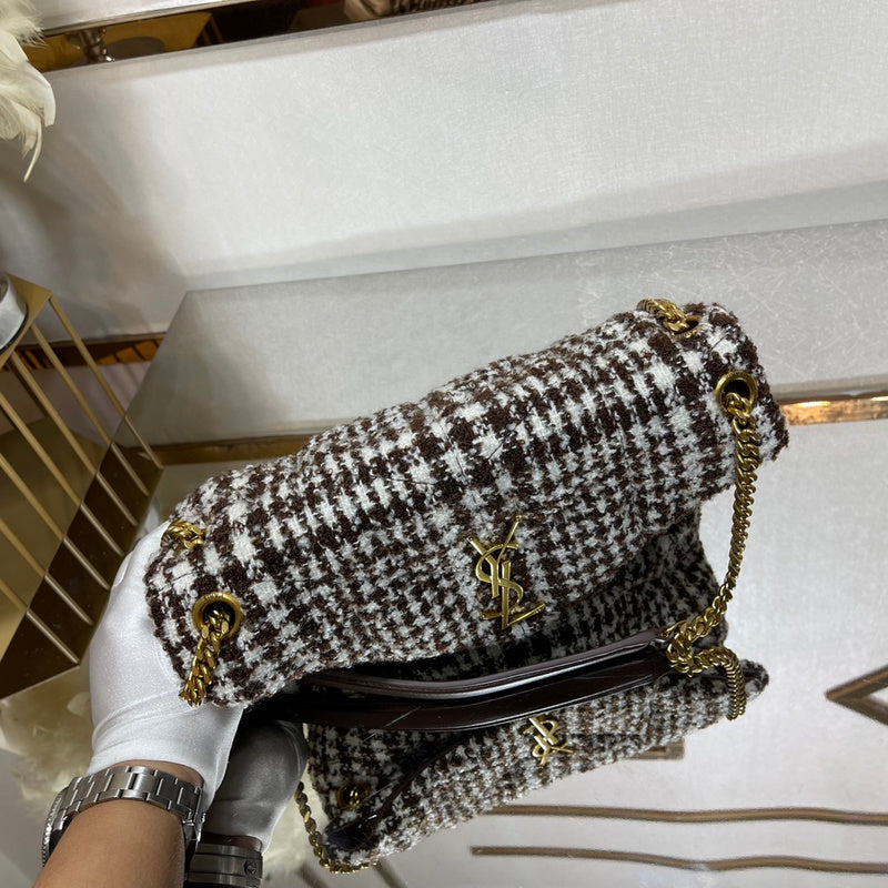 Satchel Bags - SLY Bags - 2393