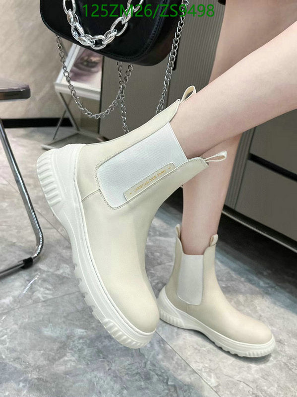 SAMC - Mix Boots - 624