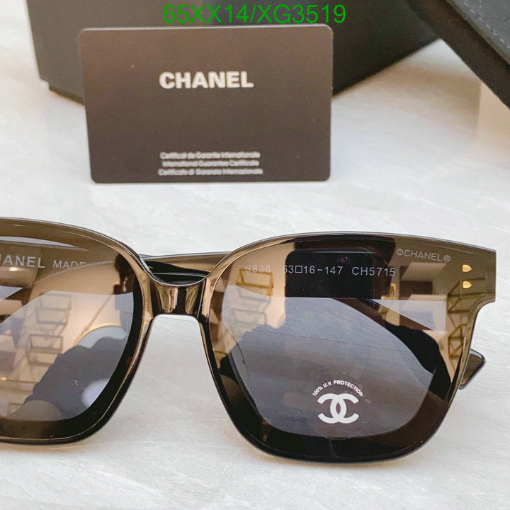 SAMC - CHL Glasses - 354