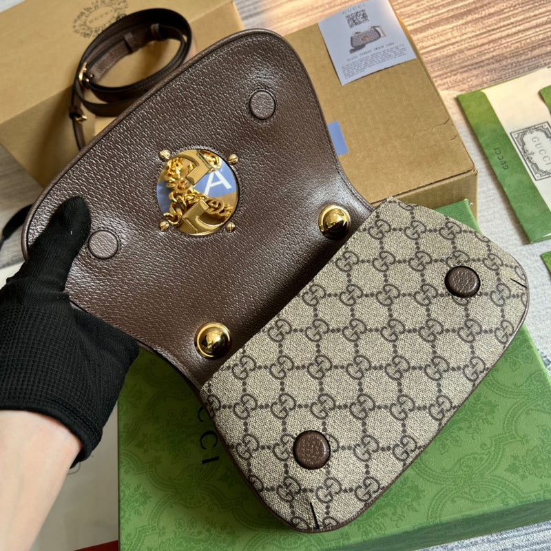 Satchel Bags - GCI Bags - 7574