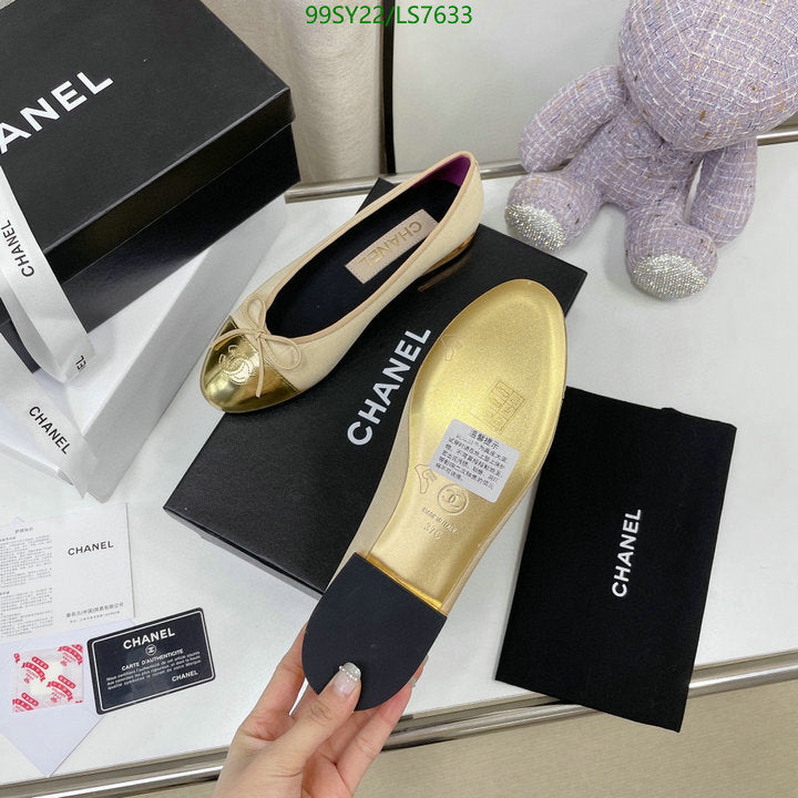 SAMC - CHL Women Shoes Ballet - 381