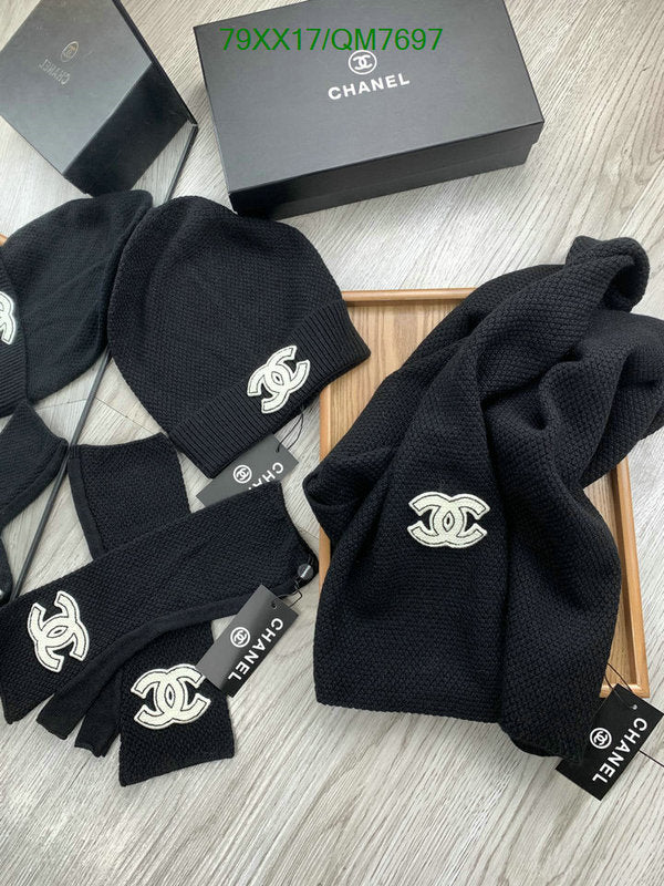 SAMC - CHL Scarves - 553