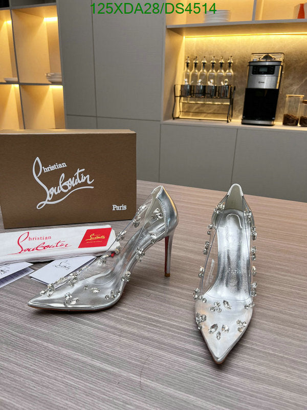 SAMC - CBL Women Shoes - 019