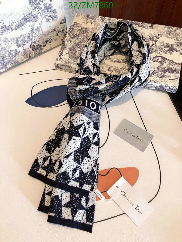 SAMC - DOR Scarves - 408