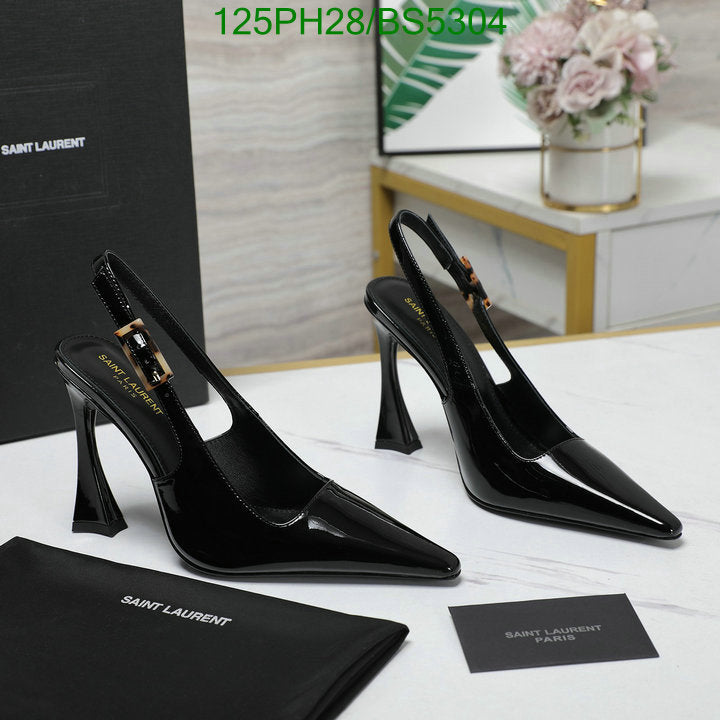SAMC - YLS Women Shoes - 027