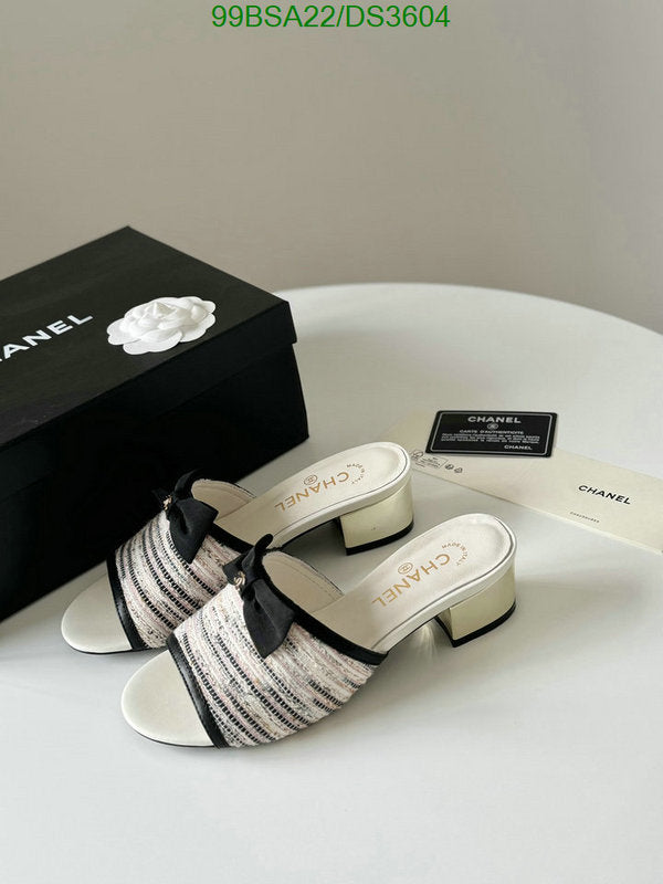 SAMC - CHL Women Shoes High Heels - 024