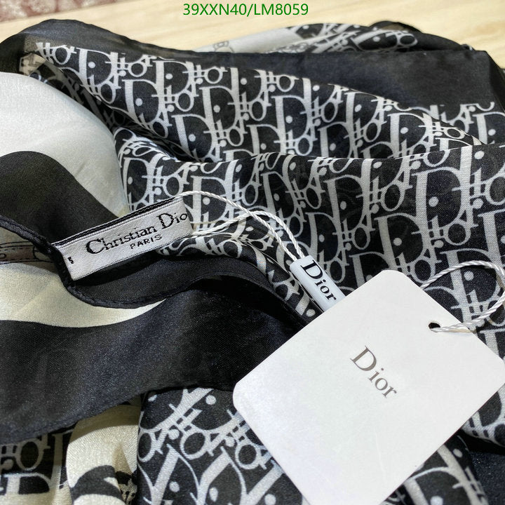 SAMC - DOR Scarves - 450