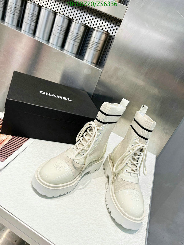 SAMC - Mix Boots - 299