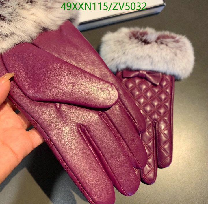 SAMC - CHL Gloves - 258